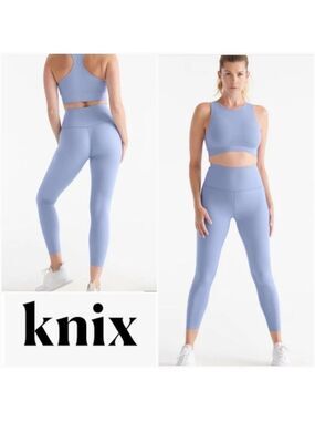 Knix HiTouch High Rise Leggings Periwinkle
Women's Plus XXXL 3X